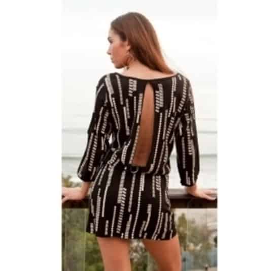 Jasmine Knit Dress
