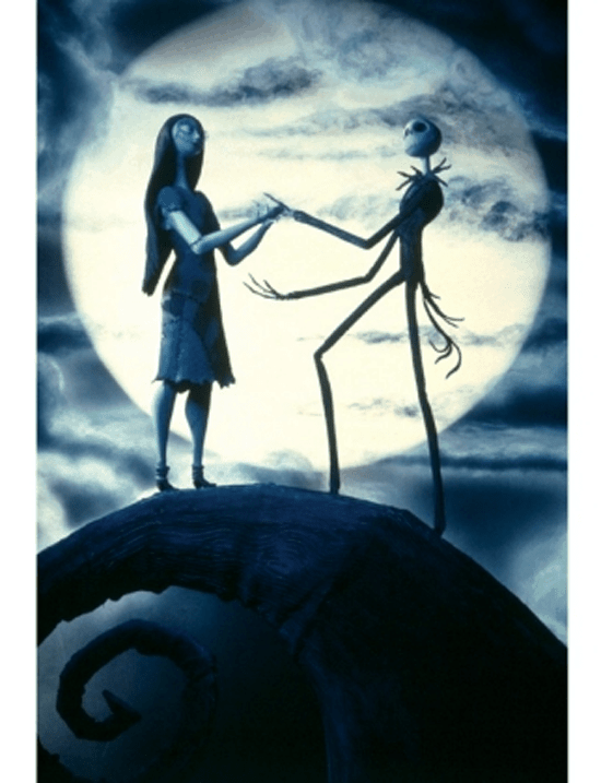 Nightmare Before Christmas Halloween