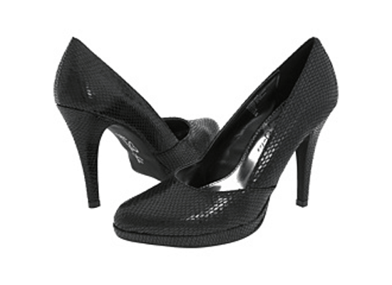 Winter Wedding Shoes