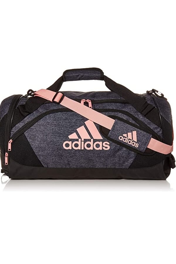Best luggage on a budget: Adidas duffel bag 