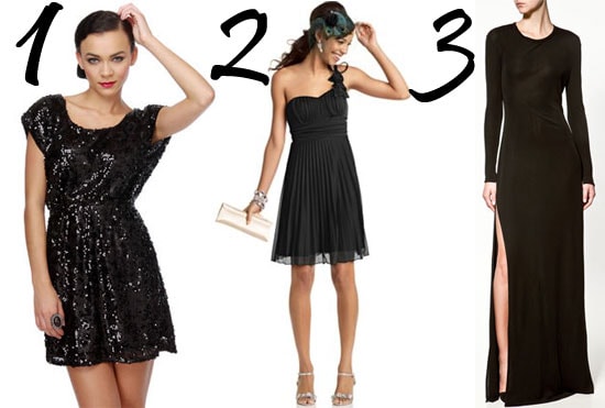 Black Dresses
