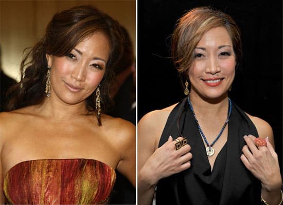 Carrie Ann Inaba Accessories