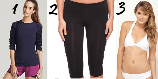 Exercise Outfits