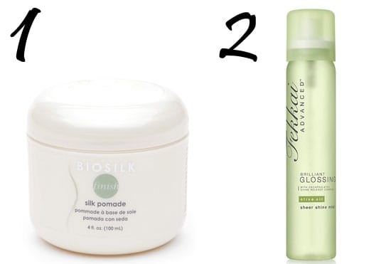 Hairstyle Products