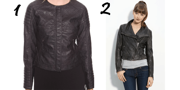 Leather Jackets