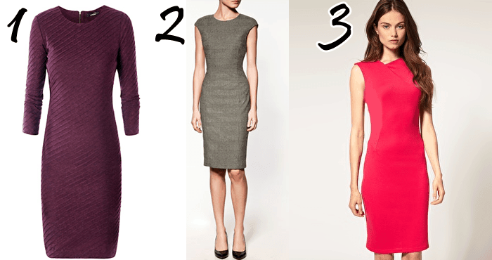 Shape Shifter Dresses