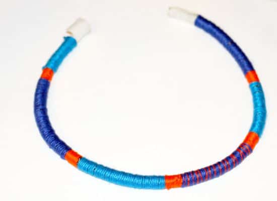 Tribal necklace
