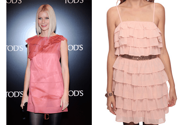 Gwyneth Paltrow Pink