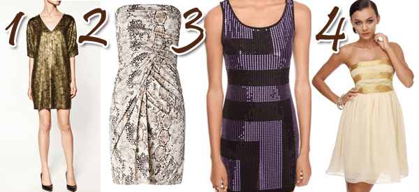 Mini-dresses