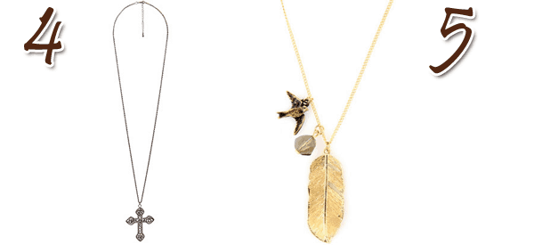 Necklaces