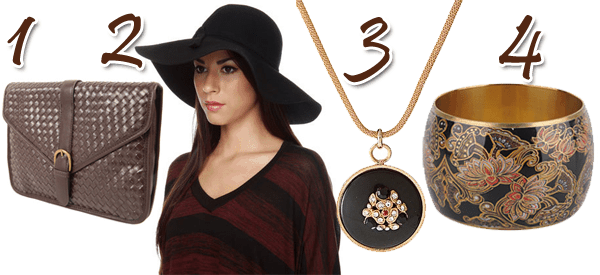 Oversized Accessories