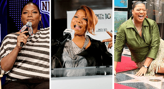 Queen Latifah Unique