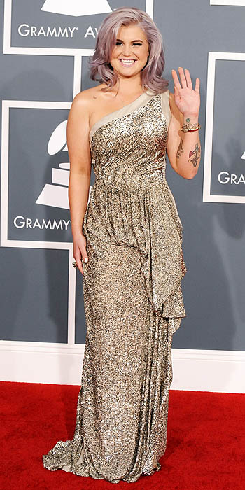Kelly Osbourne