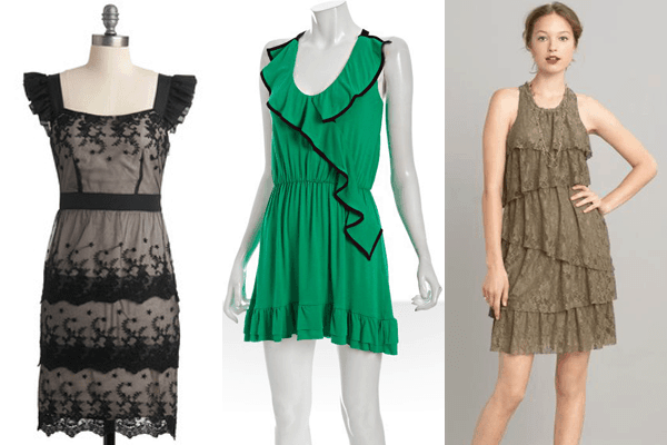 Celebrity Style Deconstructed - Emma Watson 4 Modcloth - Bluefly - Banana Republic