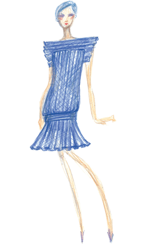 Olympian Blue