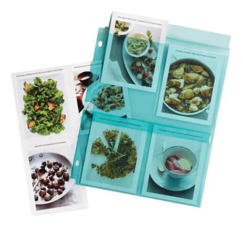 Binder Pocketschalk
