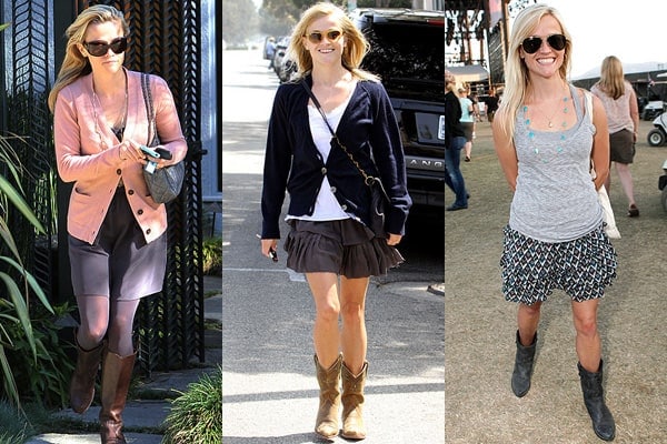 Cowboy-Boots