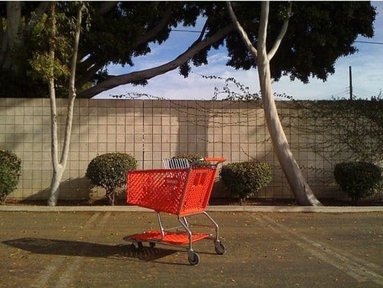 How-To: Shopping at Target 9 Target green shopping