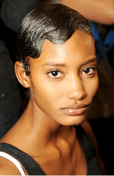 Fall 2012 Trend Finger Waves Pin Curls Budget Fashionista