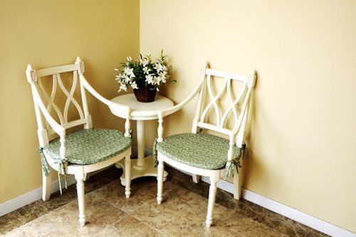 Corner chairs