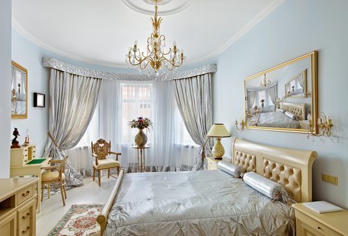 Luxury room