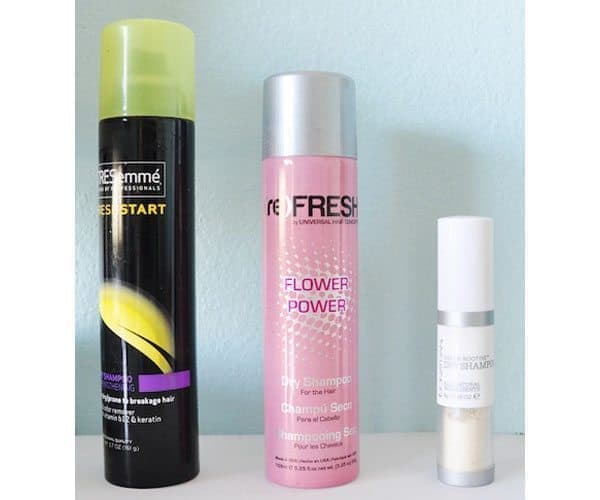Dry Shampoo Review