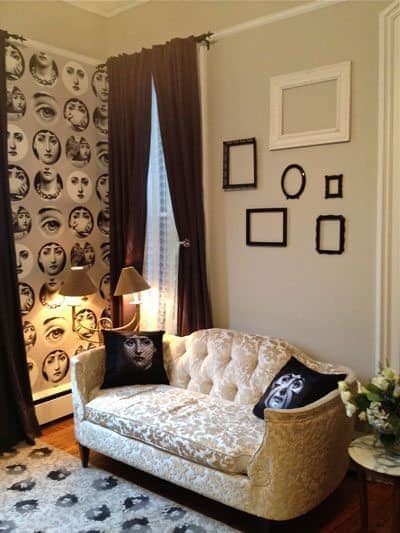 Empty Frames