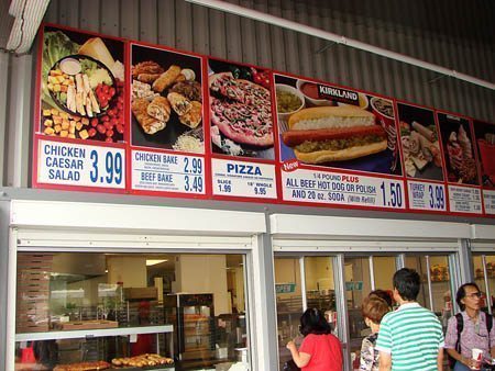 Pizzas and Hotdogs