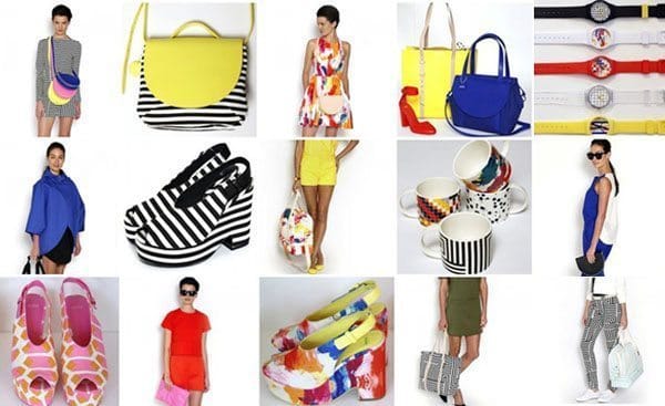 Kate Spade's Saturday Line | The Budget Fashionista