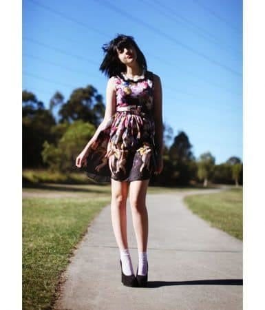 20 New Fashion Blogs to Look Out For 9 Kayla Wanny fashion blogger