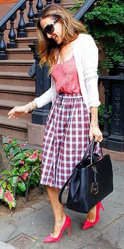 Sarah Jessica Parker