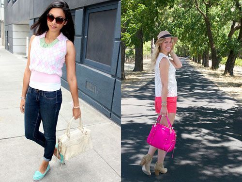 20 New Fashion Blogs to Look Out For 4 Britt and whit fashion bloggers