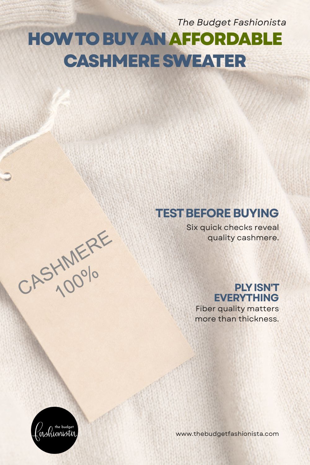 How to buy a great cashmere sweater without overspending 1 how to buy affordable cashmere