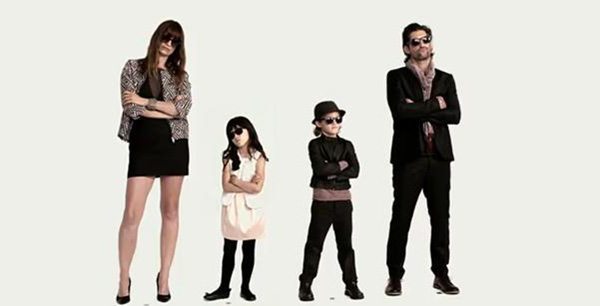 HM Fashion Family
