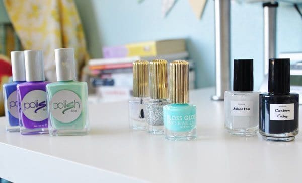 3 Indie Nail Polishes Worth Your Dinero