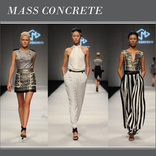 Mass Concrete