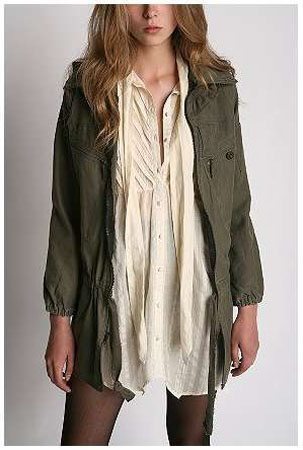 Military Trench
