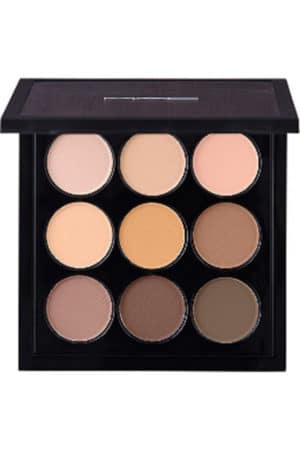 Mac eyeshadow palette
