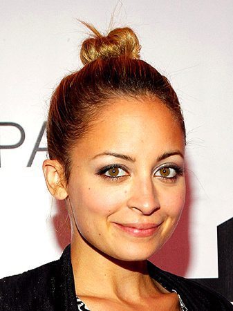 Work Party Topknot