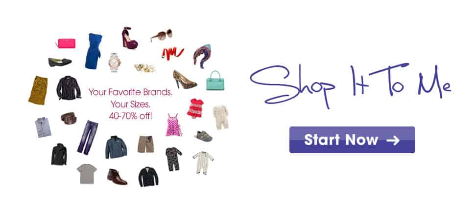 Dreaming of Your Own Shopping PA? Then Check out Shop It to Me