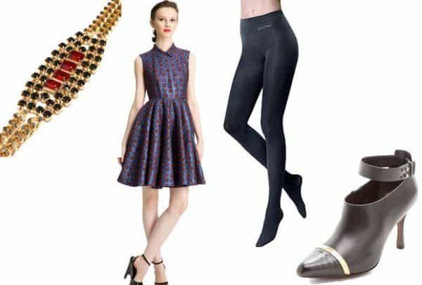 What to Wear Winter Wedding