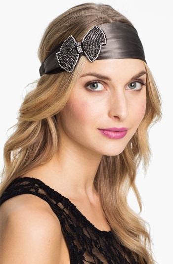 1920s Headband as Downton Abbey Fashion Trend