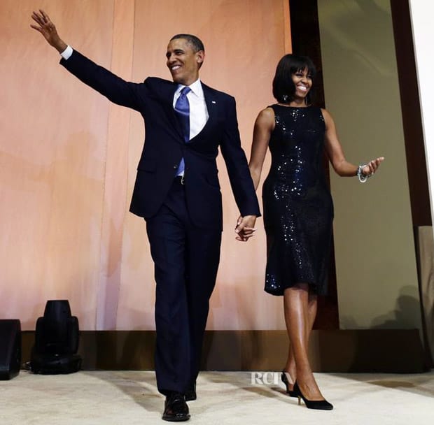 Inauguration Inspiration — Michelle Obama's Styles For Less 8 3