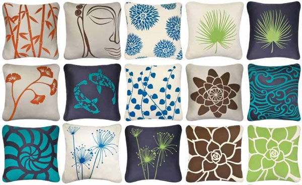 Modern Decorative Pillows