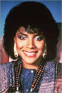 Clair Huxtable wearing jewelry