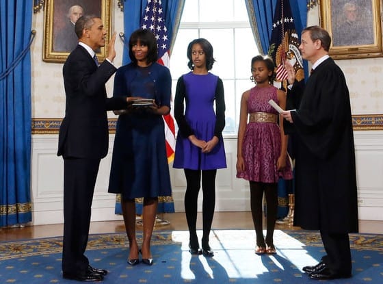 Inauguration Inspiration — Michelle Obama's Styles For Less 5 1