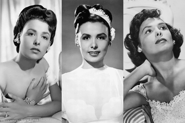 Lena Horne Collage