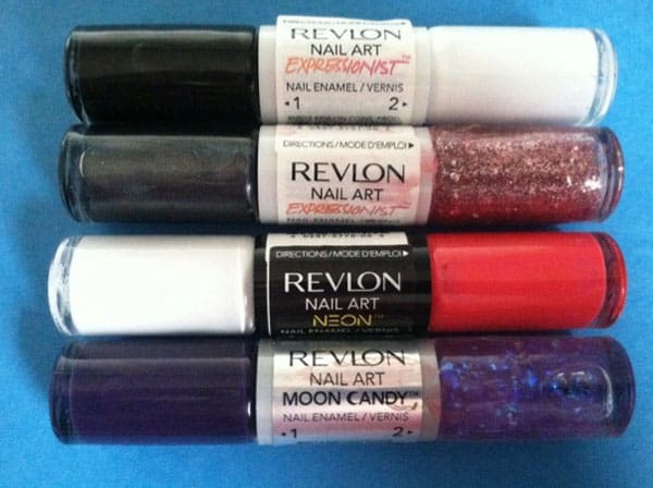 Revlon Nail Art