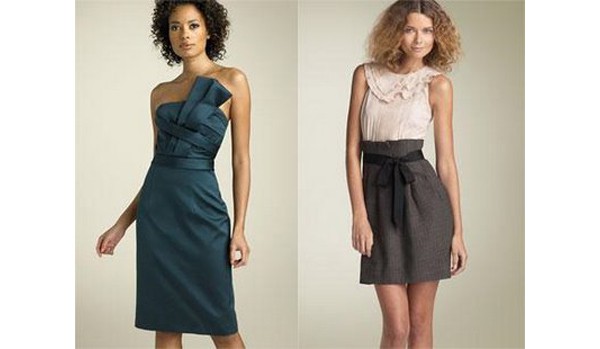 what to wear to an evening wedding