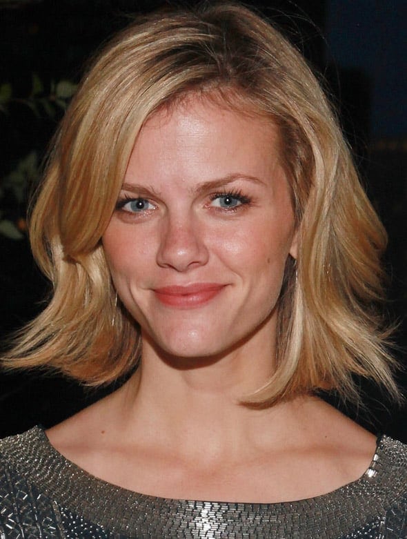 Romantic Hairstyles to Try this Valentine's Day 4 Brooklyn Decker